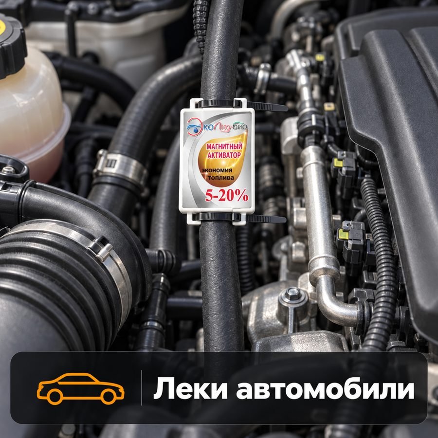 Системата на горивния маркуч на лек автомобил, закрепена с две кабелни превръзки